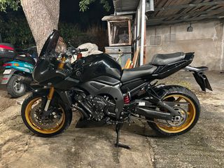 Yamaha FZ1 Fazer 2007