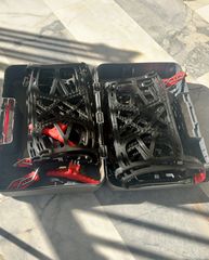 Αντιολισθητικές αλυσίδες πολυουρεθάνης Carmate Biathlon Quick Easy BA10A – Εντελώς αχρησιμοποίητες!
