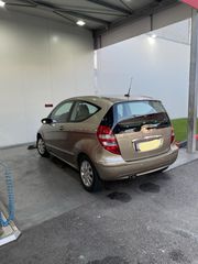 Mercedes-Benz A 150 2008 ELEGANCE COUPE