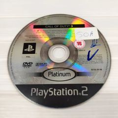 ΠΑΙΧΝΙΔΙ ΓΙΑ PLAYSTATION 2 CALL OF DUTY 3 PLATINUM Α926