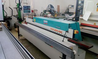 Συγκολλητική Περιθωρίων Holz Her TRIM 1402 MFE PVC μεταχειρισμένη --ΕΙΔΙΚΗ ΠΡΟΣΦΟΡΑ!---thumb-1
