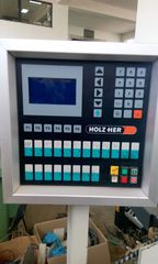 Συγκολλητική Περιθωρίων Holz Her TRIM 1402 MFE PVC μεταχειρισμένη --ΕΙΔΙΚΗ ΠΡΟΣΦΟΡΑ!---thumb-2