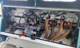 Συγκολλητική Περιθωρίων Holz Her TRIM 1402 MFE PVC μεταχειρισμένη --ΕΙΔΙΚΗ ΠΡΟΣΦΟΡΑ!---thumb-4