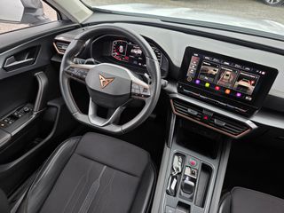 Cupra Formentor 2022 DSG7-150PS"Mild Hybrid"ΔΕΡΜΑ-NAVI-CAMERA!!!-thumb-45
