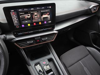 Cupra Formentor 2022 DSG7-150PS"Mild Hybrid"ΔΕΡΜΑ-NAVI-CAMERA!!!-thumb-47