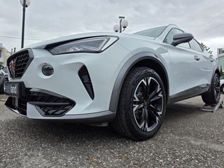 Cupra Formentor 2022 DSG7-150PS"Mild Hybrid"ΔΕΡΜΑ-NAVI-CAMERA!!!-thumb-1