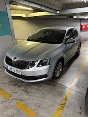 Skoda Octavia 2018 tsi