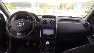Dacia Duster 2016 PRESTIGE-DIESEL-6ΤΑΧΥΤΟ-ΟΘΟΝΗ,ΠΟΛΥΜΕΣΩΝ!!-thumb-4
