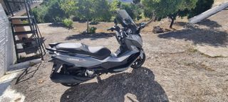 Sym Cruisym 300 2021