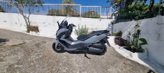Sym Cruisym 300 2021-thumb-1