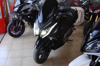 Kymco AK 550 2017 ABS NOODOE ΑΡΙΣΤΗ ΚΑΤΑΣΤΑΣΗ ΑΒΣ