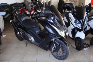 Kymco AK 550 2017 ABS NOODOE ΑΡΙΣΤΗ ΚΑΤΑΣΤΑΣΗ ΑΒΣ-thumb-1