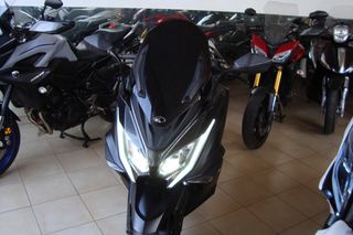 Kymco AK 550 2017 ABS NOODOE ΑΡΙΣΤΗ ΚΑΤΑΣΤΑΣΗ ΑΒΣ-thumb-2