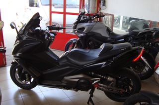 Kymco AK 550 2017 ABS NOODOE ΑΡΙΣΤΗ ΚΑΤΑΣΤΑΣΗ ΑΒΣ-thumb-3