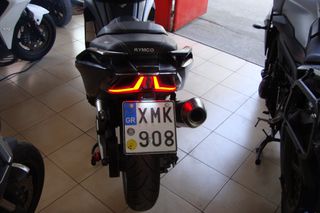 Kymco AK 550 2017 ABS NOODOE ΑΡΙΣΤΗ ΚΑΤΑΣΤΑΣΗ ΑΒΣ-thumb-4