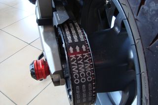 Kymco AK 550 2017 ABS NOODOE ΑΡΙΣΤΗ ΚΑΤΑΣΤΑΣΗ ΑΒΣ-thumb-5