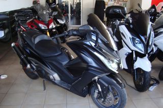 Kymco AK 550 2017 ABS NOODOE ΑΡΙΣΤΗ ΚΑΤΑΣΤΑΣΗ ΑΒΣ-thumb-7