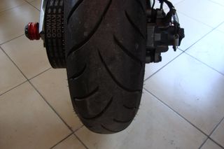 Kymco AK 550 2017 ABS NOODOE ΑΡΙΣΤΗ ΚΑΤΑΣΤΑΣΗ ΑΒΣ-thumb-9