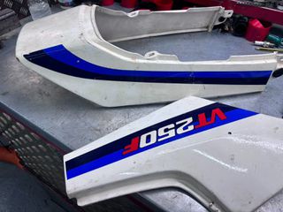 ΠΛΑΣΤΙΚΑ ΜΕΡΗ ΓΙΑ HONDA VT250F MOTO MANTAS