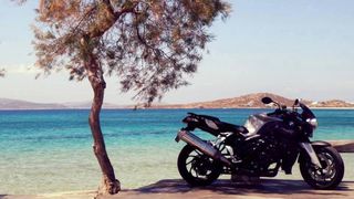 Bmw K 1200 R 2007