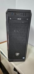 Full tower PC i5/16GB RAM/256GB SSD