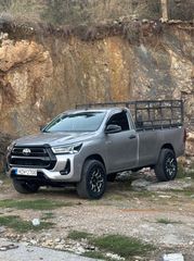 Toyota Hilux 2021
