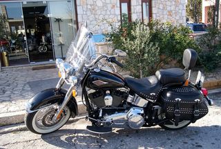 Harley Davidson Softail 2009 Heritage