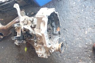 Κιβώτιο Ταχυτήτων (Σασμάν) Χειροκίνητο για VW POLO (2002 - 2005) (9N) 1200 (AZQ) (BME) Petrol 64 12 valve | Kiparissis - The King Of Parts