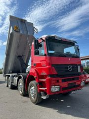 Ανατροπή Mercedes-Benz 2006 AXOR 4143