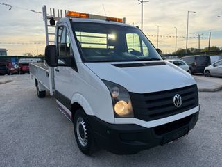 Volkswagen Crafter 2012 50 2.0 TDI L3H1