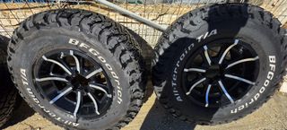 BFGoodrich KO3 265/75 R16-thumb-1