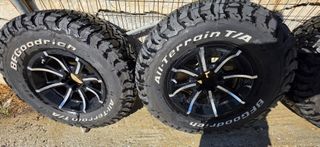 BFGoodrich KO3 265/75 R16-thumb-2