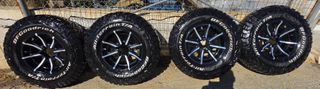 BFGoodrich KO3 265/75 R16-thumb-5