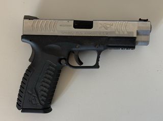 XDM 9mm 4.5"
