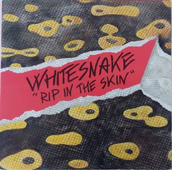 Whitesnake – Rip In The Skin - 2LP