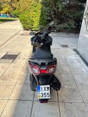 Kymco Downtown 350i 2017