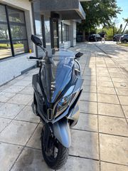 Kymco Downtown 350i 2017-thumb-1