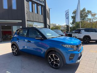 Citroen C3 2025 1.2 100HP PLUS 5 ΧΡΟΝΙΑ ΕΡΓΟΣΤΑΣΙΑΚΗ ΕΓΓΥΗΣΗ!!!-thumb-2