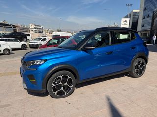 Citroen C3 2025 1.2 100HP PLUS 5 ΧΡΟΝΙΑ ΕΡΓΟΣΤΑΣΙΑΚΗ ΕΓΓΥΗΣΗ!!!-thumb-5