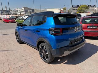 Citroen C3 2025 1.2 100HP PLUS 5 ΧΡΟΝΙΑ ΕΡΓΟΣΤΑΣΙΑΚΗ ΕΓΓΥΗΣΗ!!!-thumb-6