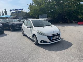 Peugeot 208 2019 ΕΛΛΗΝΙΚΟ EURO6 ΧΩΡΙΣ ΤΕΛΗ ΚΥΚΛΟΦΟΡΙΑΣ-thumb-1