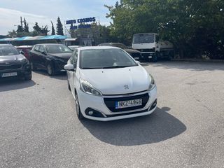 Peugeot 208 2019 ΕΛΛΗΝΙΚΟ EURO6 ΧΩΡΙΣ ΤΕΛΗ ΚΥΚΛΟΦΟΡΙΑΣ-thumb-2