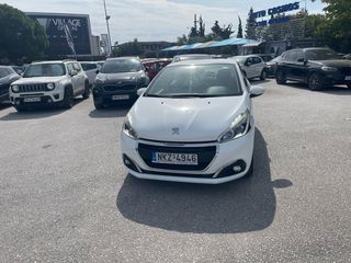 Peugeot 208 2019 ΕΛΛΗΝΙΚΟ EURO6 ΧΩΡΙΣ ΤΕΛΗ ΚΥΚΛΟΦΟΡΙΑΣ-thumb-4