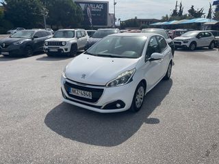 Peugeot 208 2019 ΕΛΛΗΝΙΚΟ EURO6 ΧΩΡΙΣ ΤΕΛΗ ΚΥΚΛΟΦΟΡΙΑΣ-thumb-5