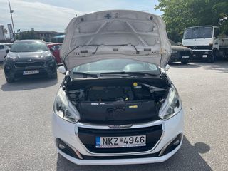 Peugeot 208 2019 ΕΛΛΗΝΙΚΟ EURO6 ΧΩΡΙΣ ΤΕΛΗ ΚΥΚΛΟΦΟΡΙΑΣ-thumb-44