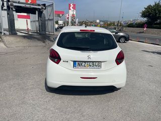 Peugeot 208 2019 ΕΛΛΗΝΙΚΟ EURO6 ΧΩΡΙΣ ΤΕΛΗ ΚΥΚΛΟΦΟΡΙΑΣ-thumb-14