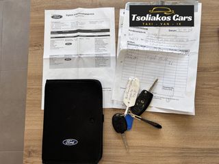 Κλούβα Ford 2018 Transit Courier*ΠΡΟΣΦΟΡΑ*ΓΡΑΜΜΑΤΙΑ* 1.5 TDCI Trend-thumb-7