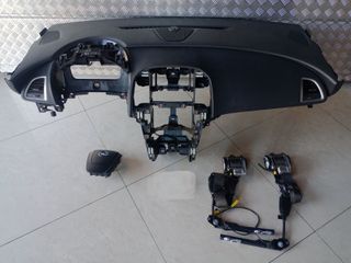 ΣΕΤ AIR-BAG OPEL ASTRA J /10-16 .ΣΕ ΑΡΙΣΤΗ ΚΑΤΑΣΤΑΣΗ ΑΠΟΣΤΟΛΗ ΣΕ ΟΛΗ ΤΗΝ ΕΛΛΑΔΑ!!!