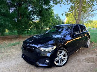 Bmw 118 2018 M-PACKET  SPORT-thumb-1