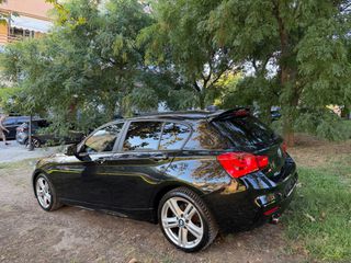 Bmw 118 2018 M-PACKET  SPORT-thumb-2